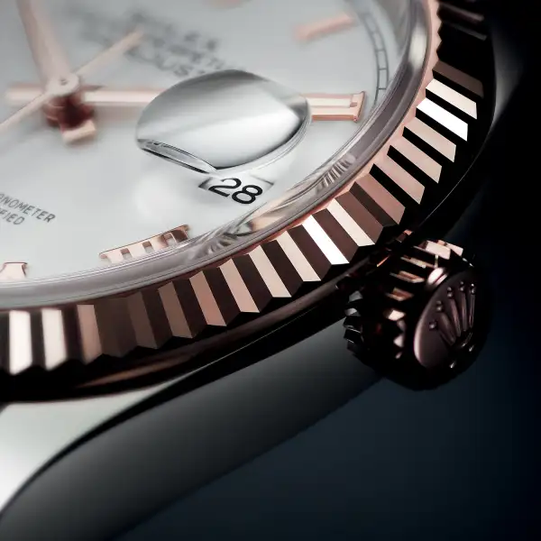 Case study: Rolex Boutique Website