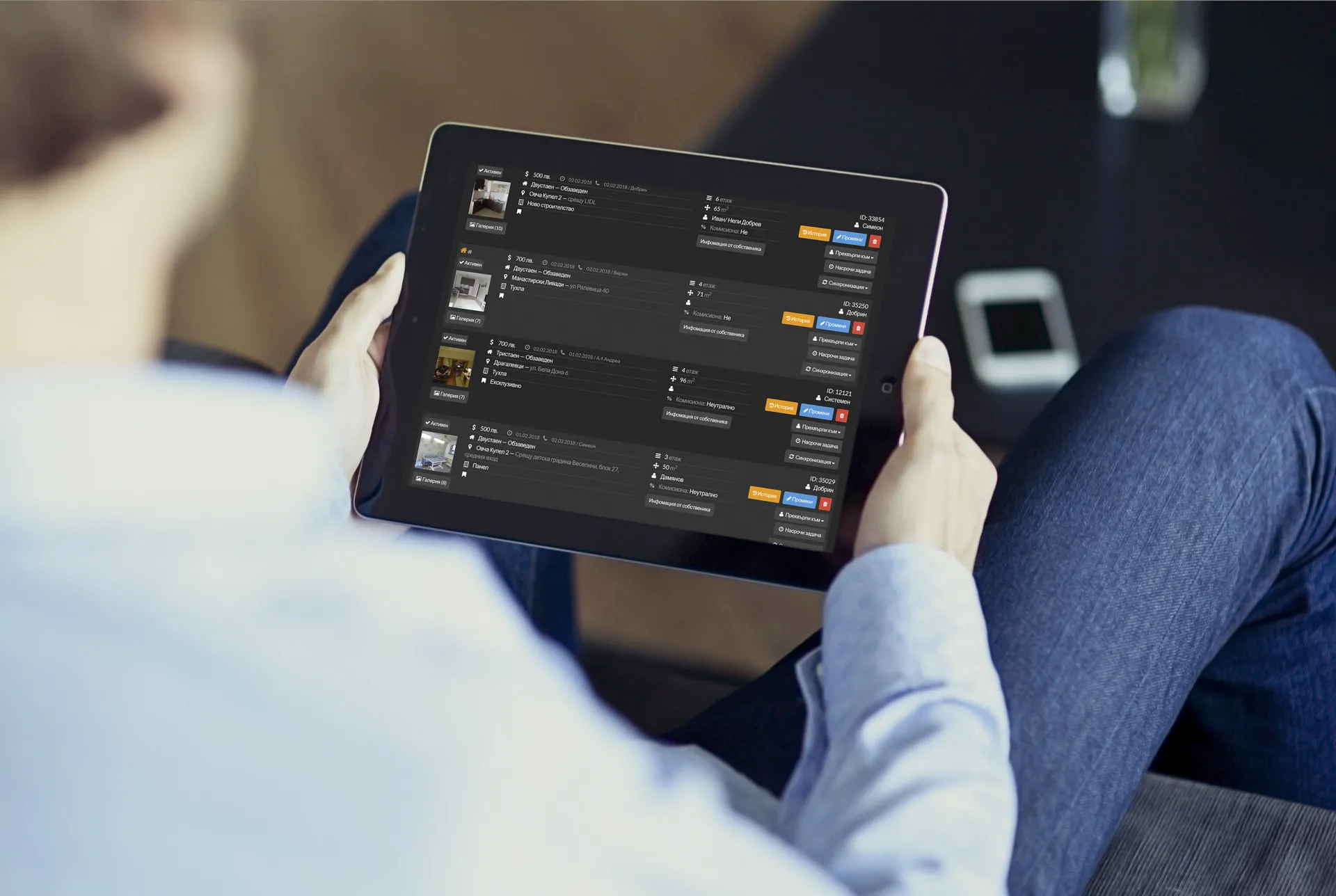 Case study: Streamlining Real Estate Operations with a Custom Agency Management Platform