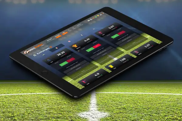 Case study: SoccTrader