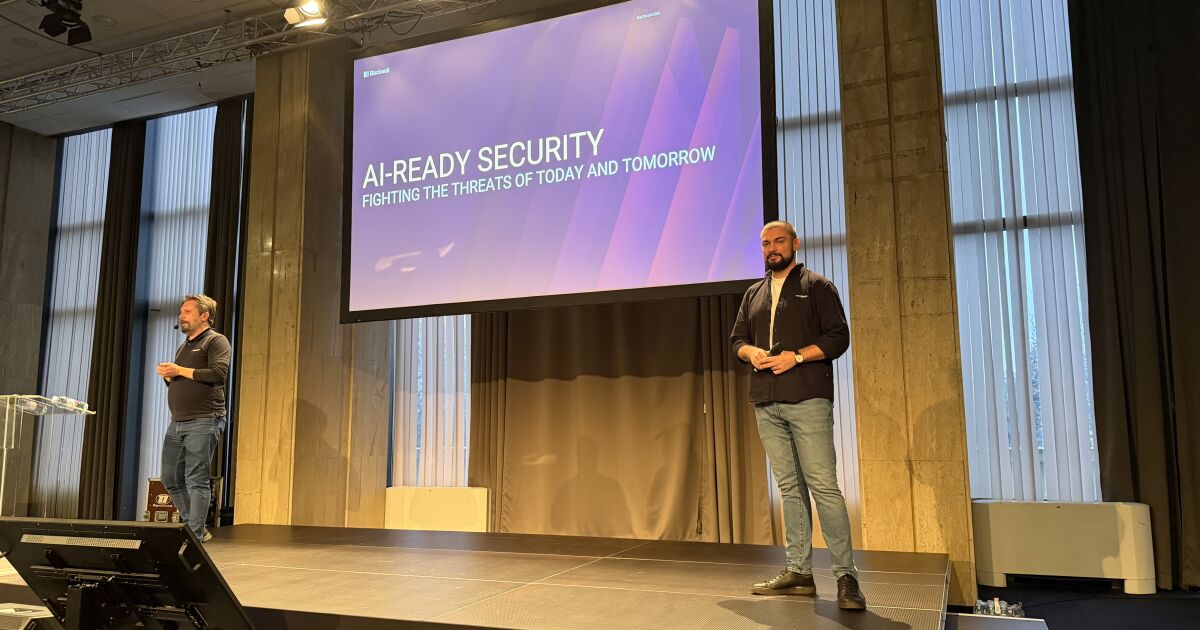 Discussing AI-Ready Security at WordCamp Sofia 2025