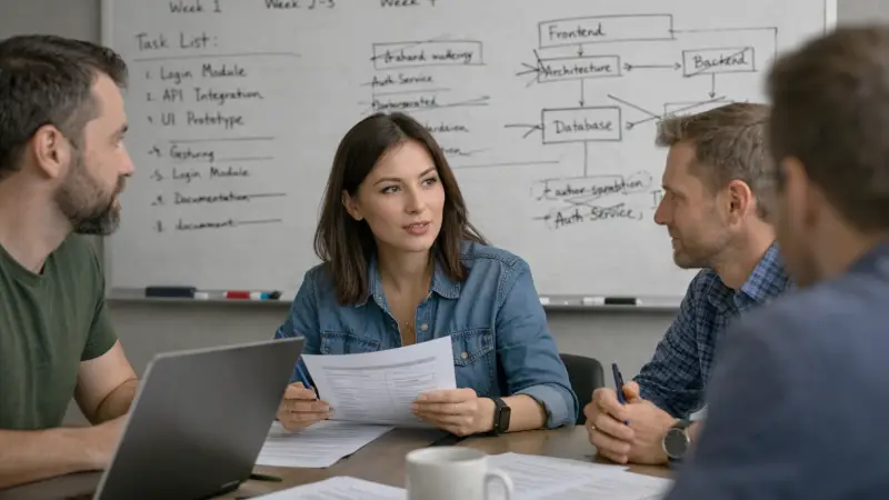 This article draws on our experience at ThinkWeb to explain why early estimates are often inaccurate in large-scale, long-term projects.