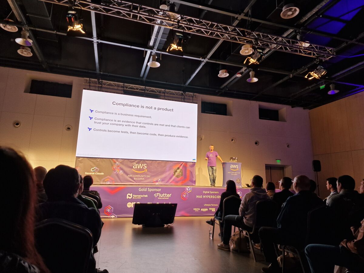 Implementing Compliance in AWS with Terraform: Practical Steps That Work